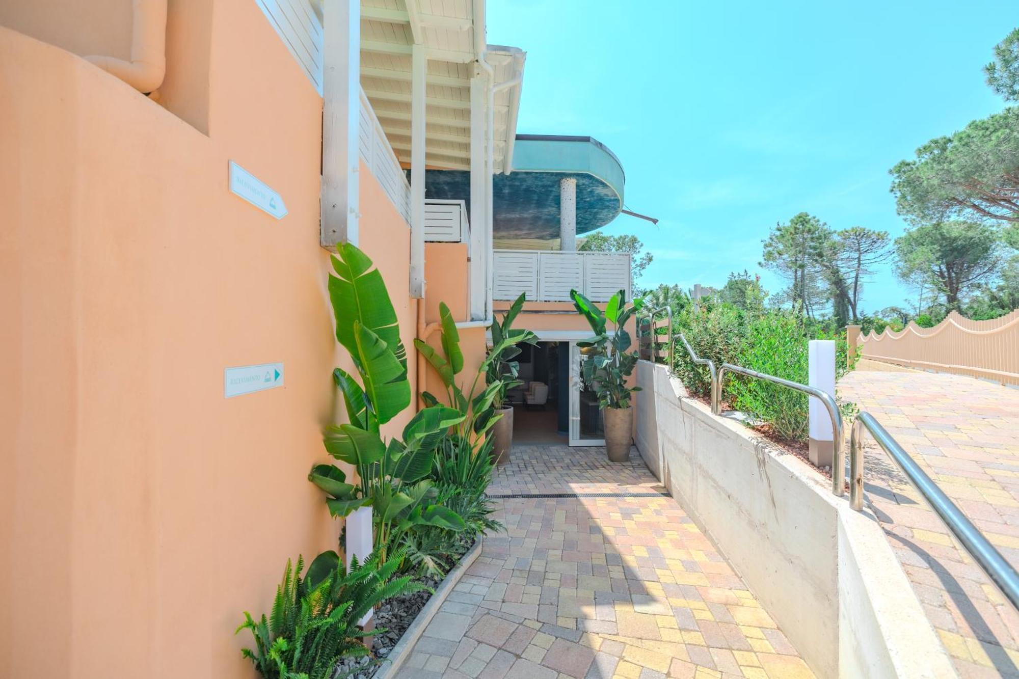Tuscany Hotel Alle Dune Marina di Castagneto Carducci Exterior foto