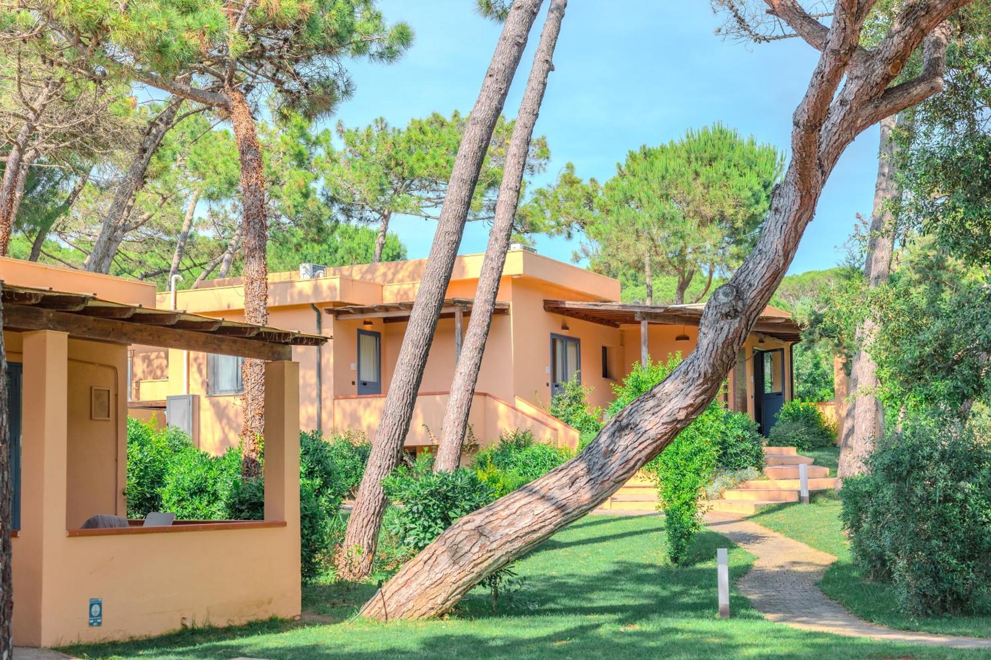 Tuscany Hotel Alle Dune Marina di Castagneto Carducci Exterior foto