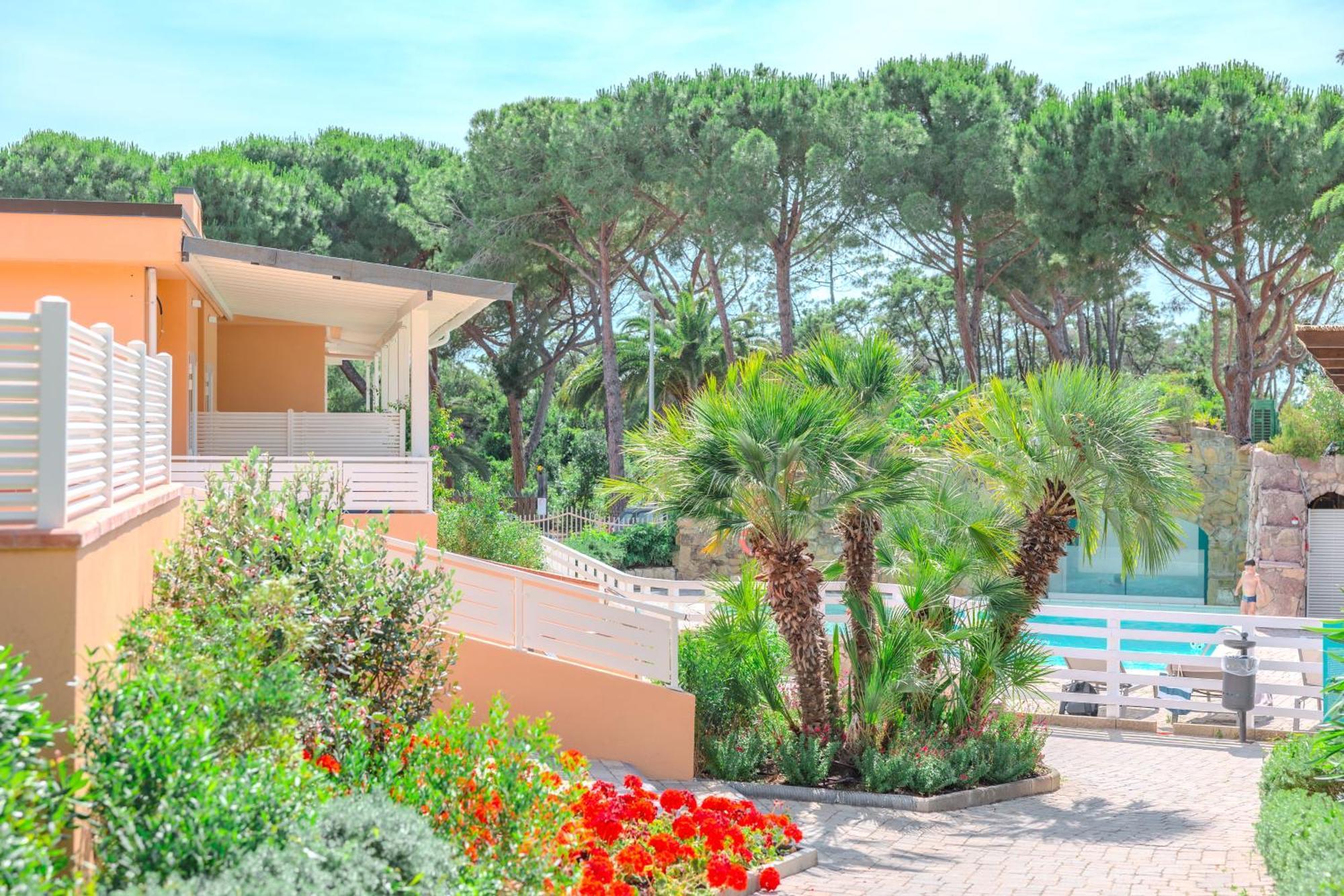 Tuscany Hotel Alle Dune Marina di Castagneto Carducci Exterior foto